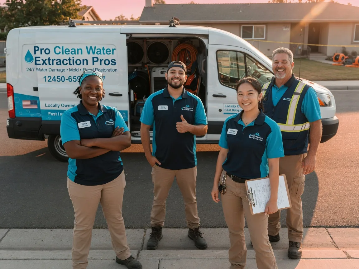 Water Extraction & Drying company in Brian Head, UT